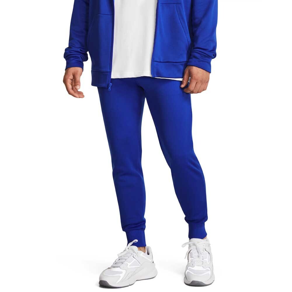 

Джоггеры Under Armour Fleece, синий
