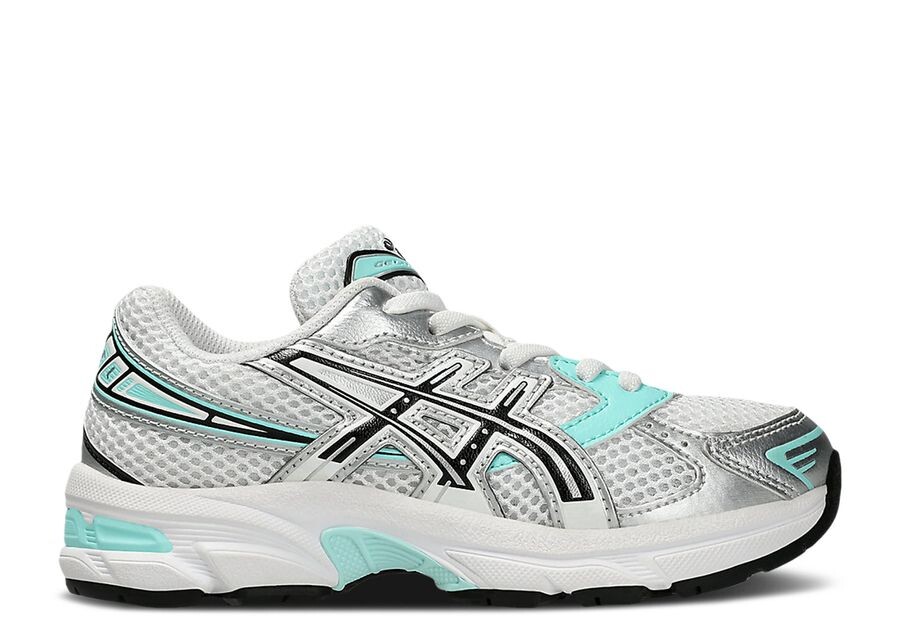 

Кроссовки ASICS Gel 1130 PS, цвет White Aqua