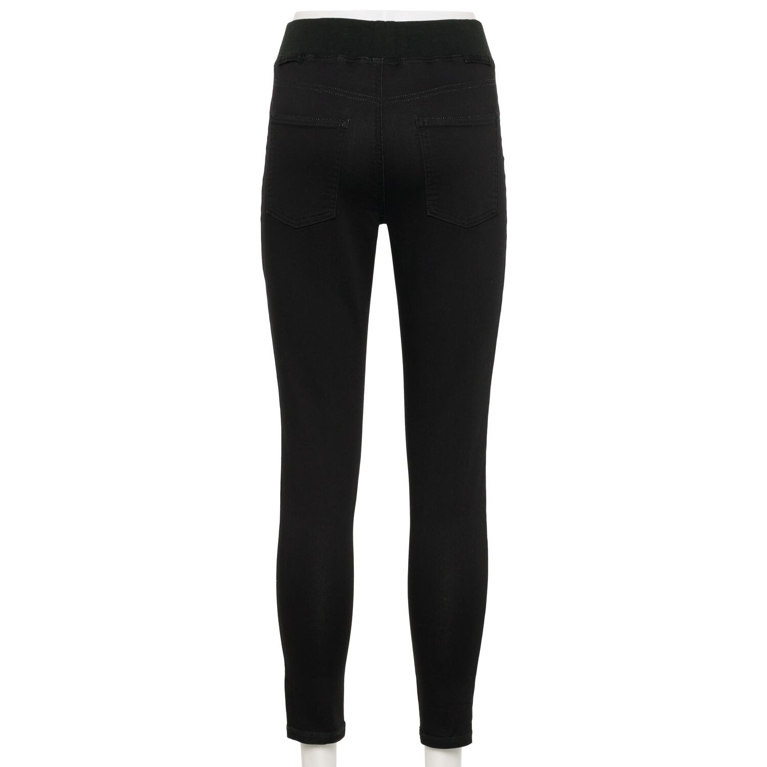 

Юниорские джеггинсы Adaptive SO Easy Dressing в рубчик на талии SO