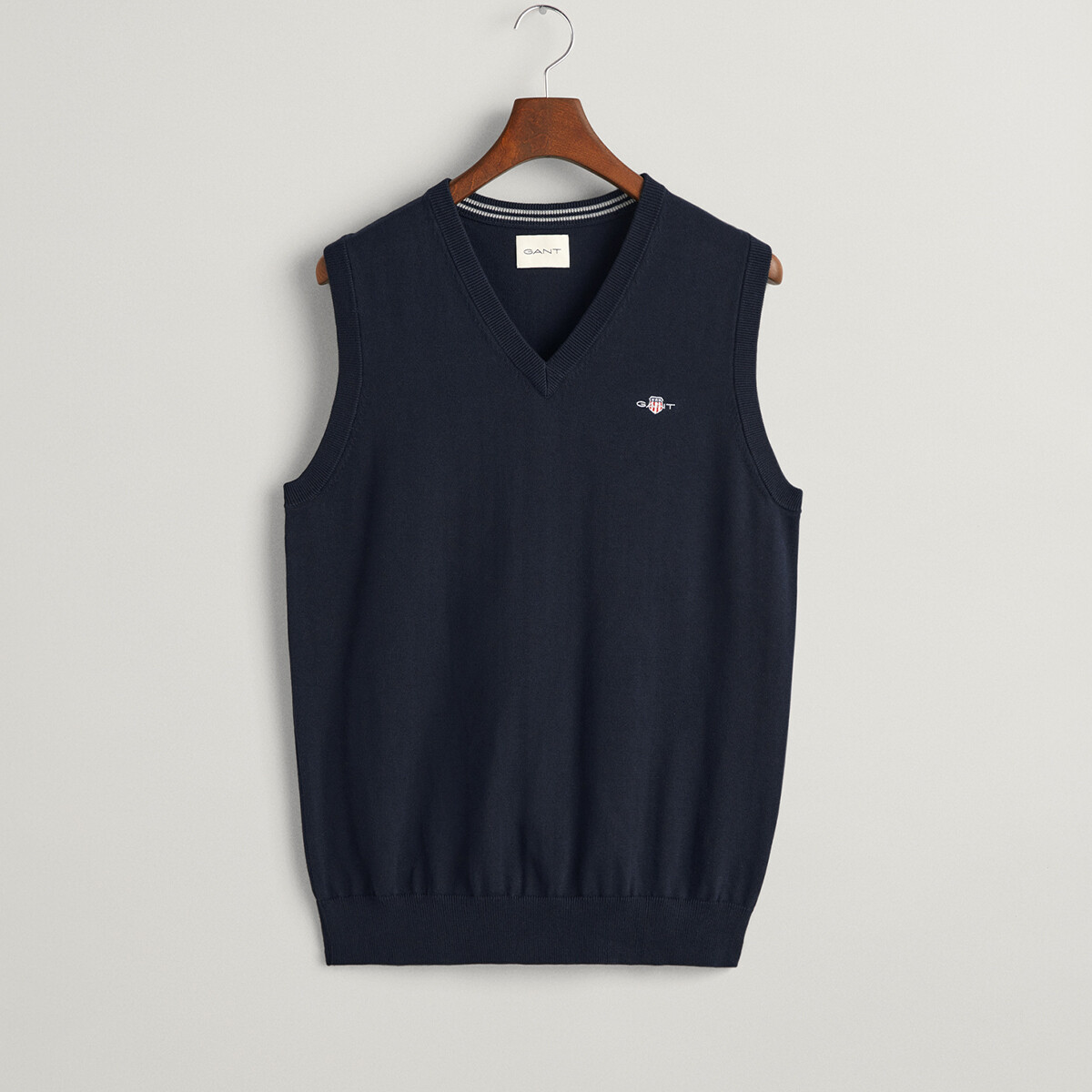 

Свитер Gant, цвет EveningBlue