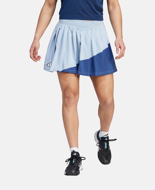 Теннисная юбка adidas Performance, синий PERFORMANCE