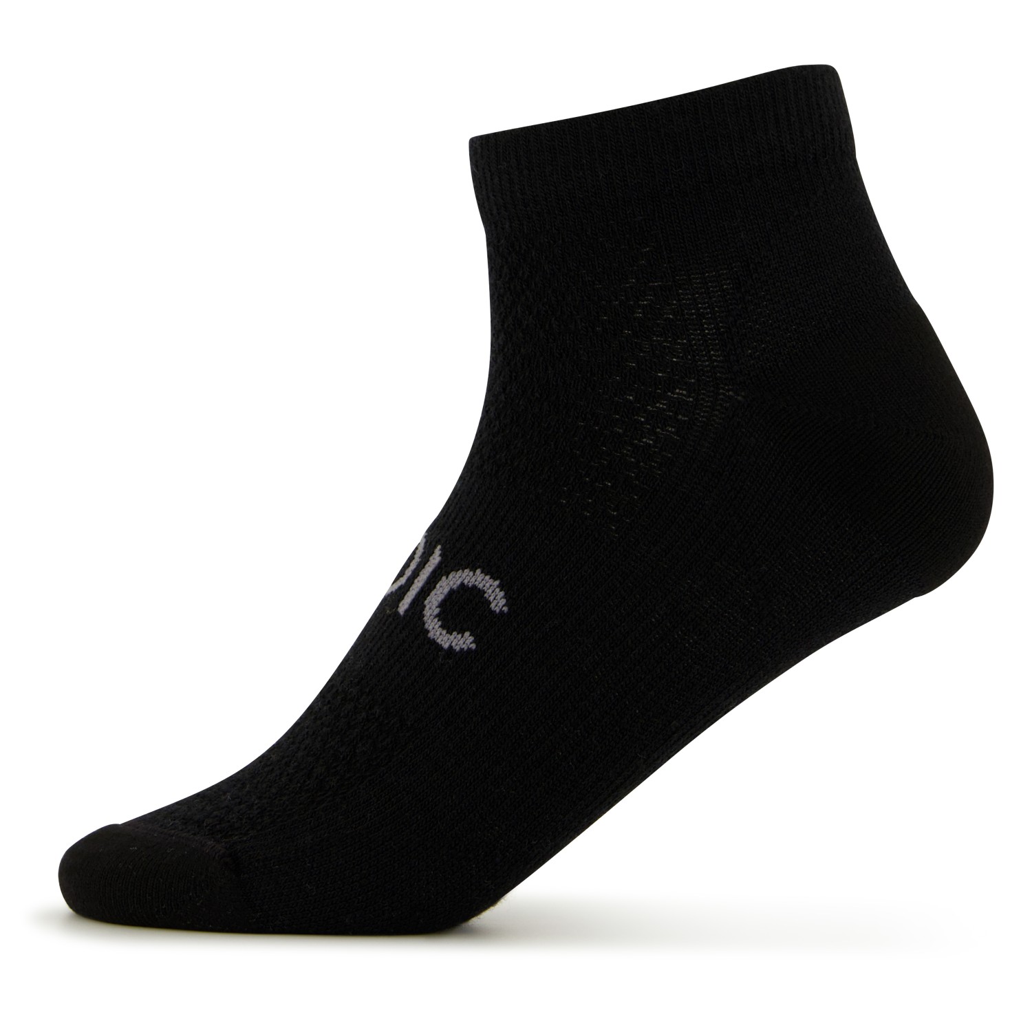 

Носки для бега Stoic Merino Running Low+ Light Socks, черный