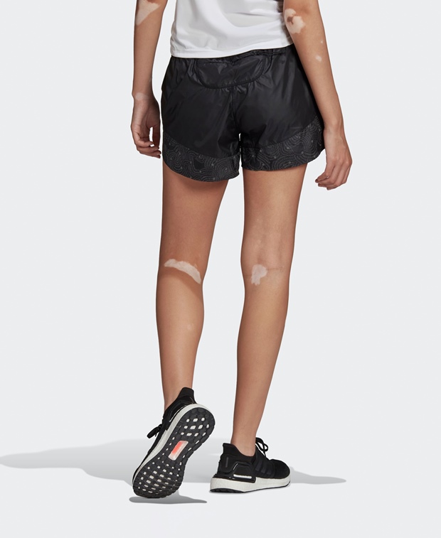 Тренировочные шорты adidas, черный Adidas