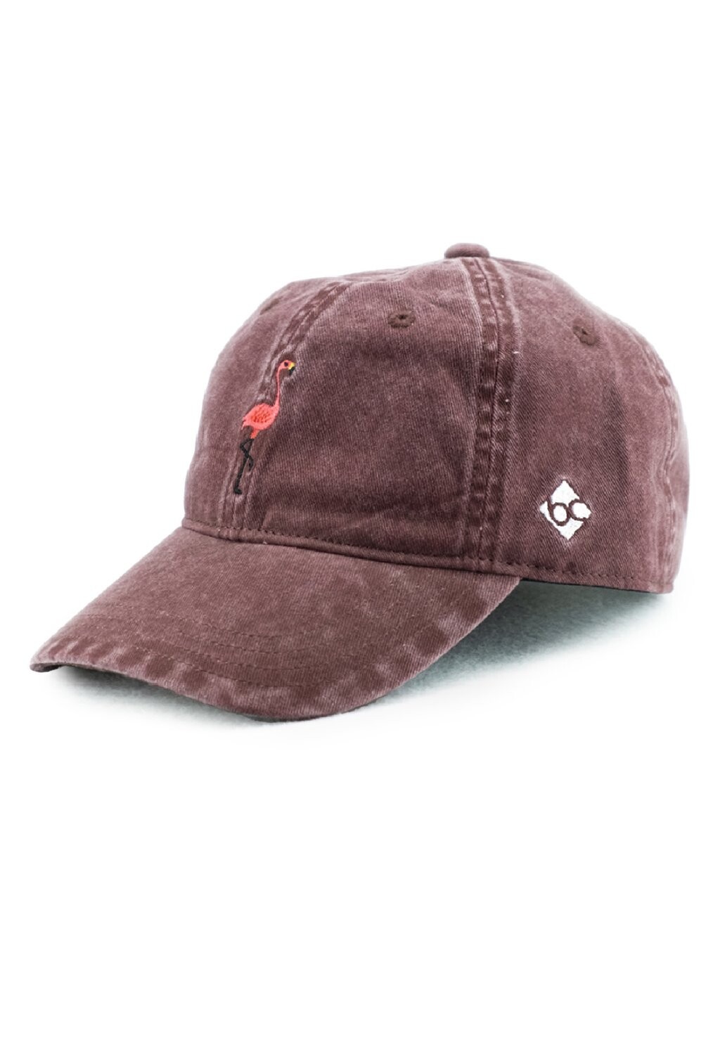 

Бейсболка FLAMINGO Bavarian Caps, цвет rosa