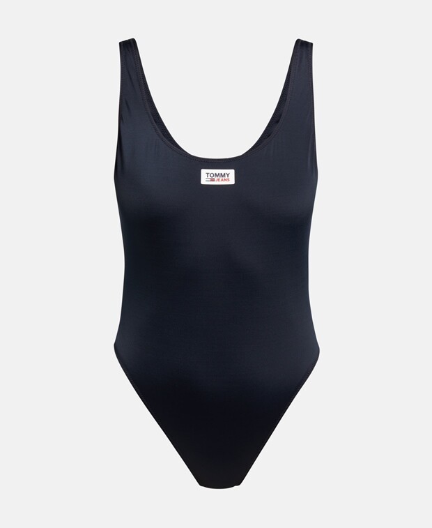 

Купальник Tommy Hilfiger, темно-синий