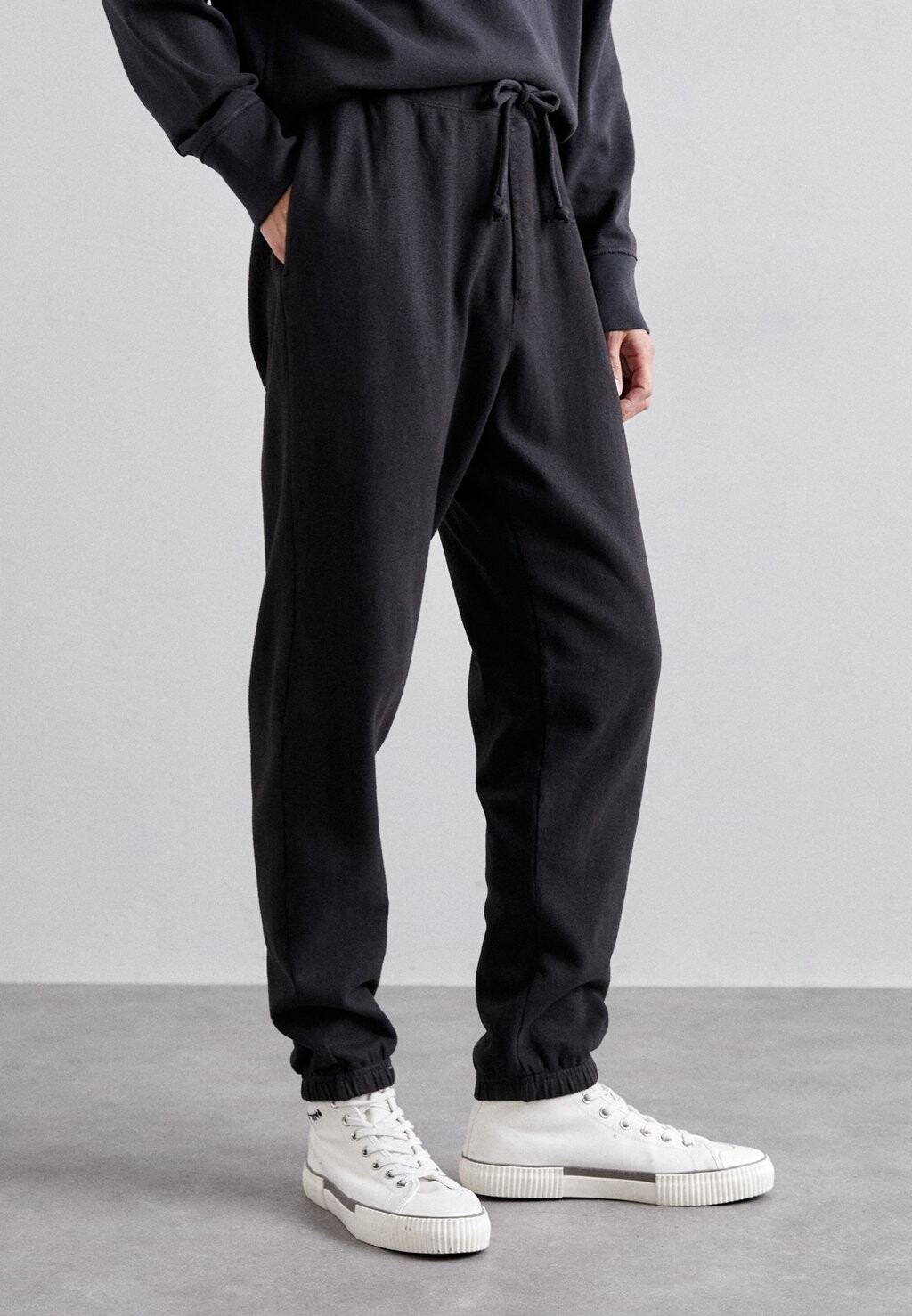 

Брюки для бега DAMON PANT rag & bone, цвет black