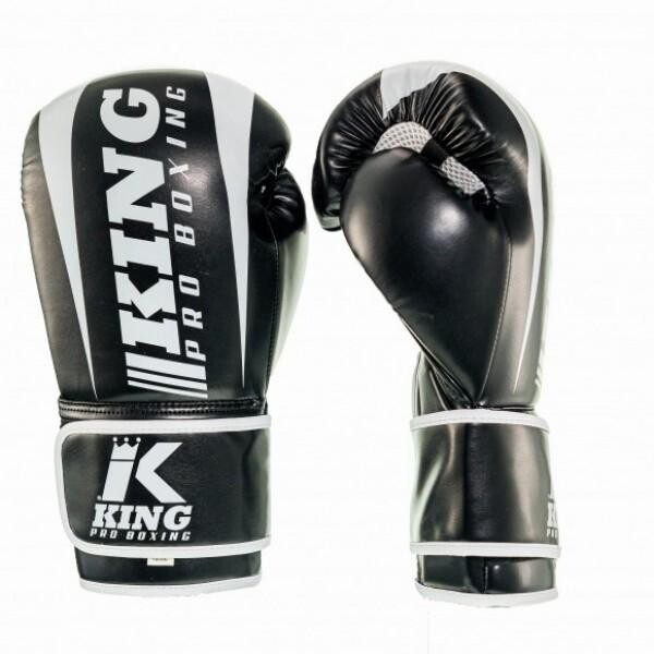 

Боксерские перчатки King Pro Revo 1