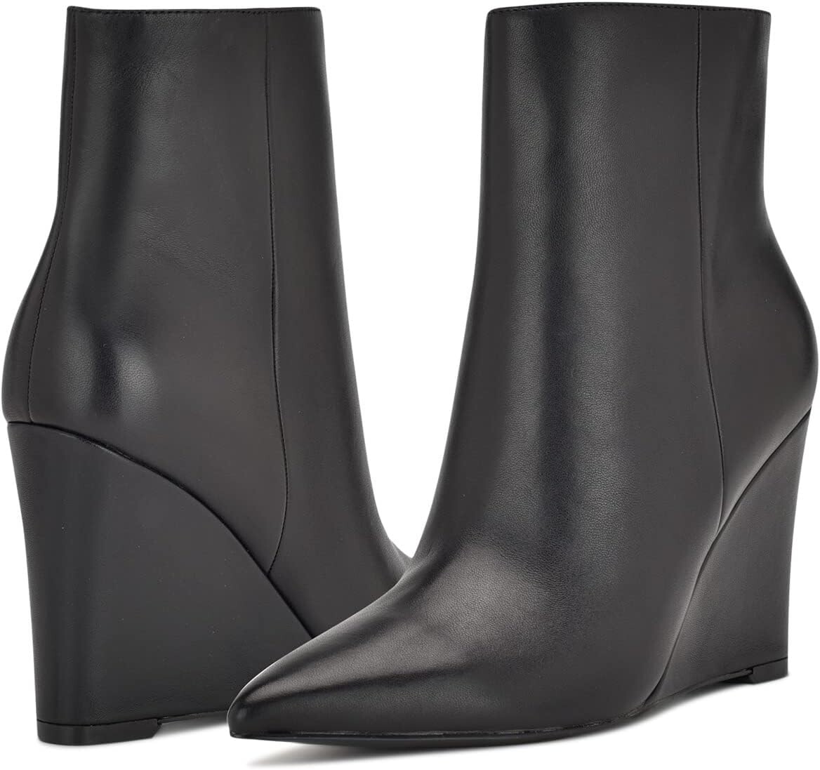 

Ботильоны Paes Nine West, черный