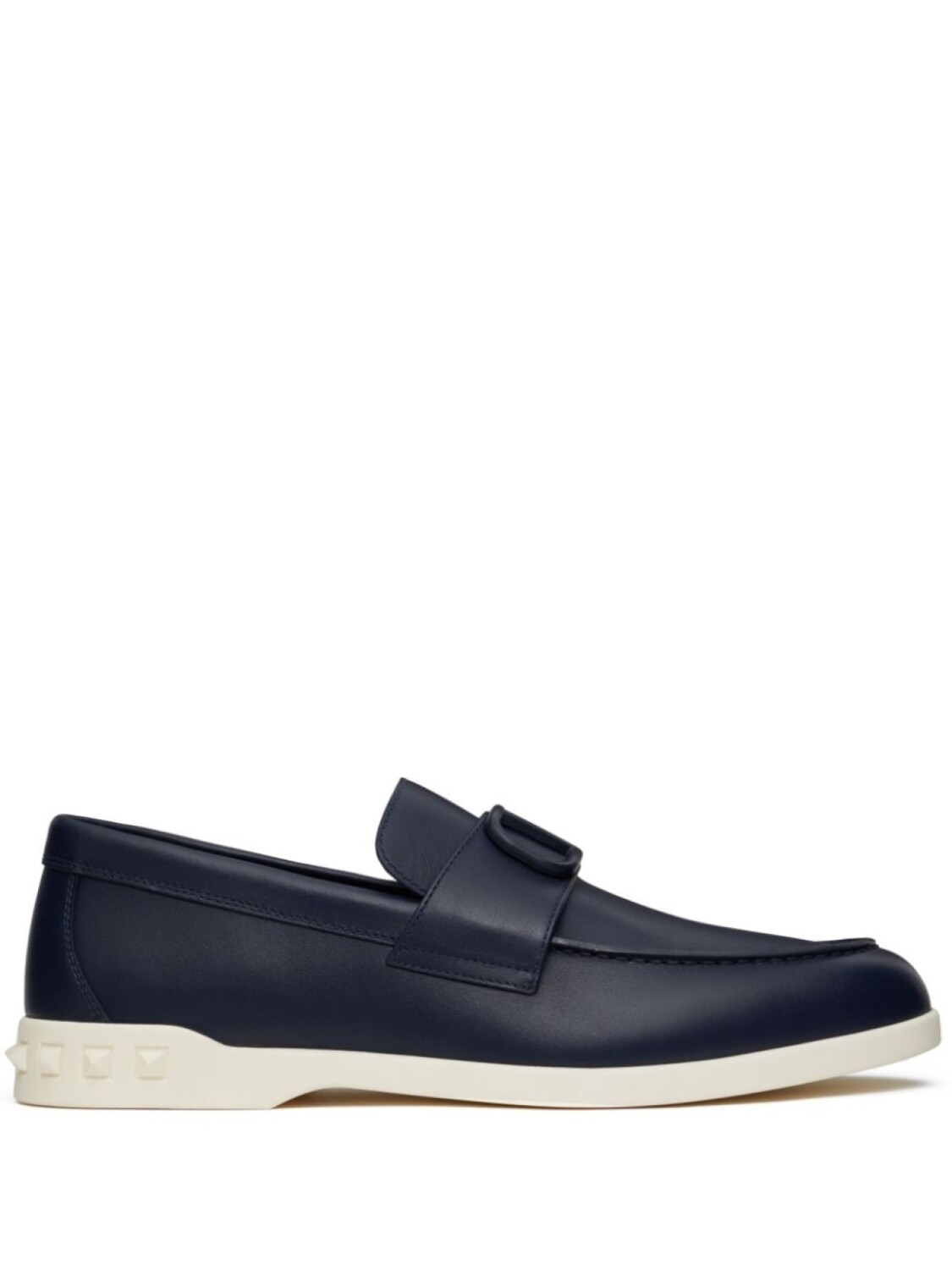 

Valentino Garavani лоферы Leisure Flows, синий