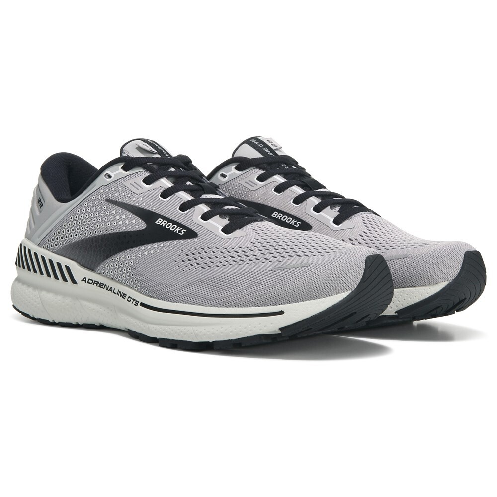 

Мужские беговые кроссовки Adrenaline 22 Brooks, серый