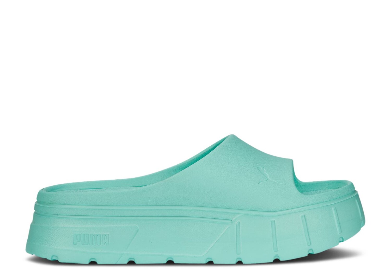 

Кроссовки Puma Wmns Mayze Stack Injex 'Mint', зеленый