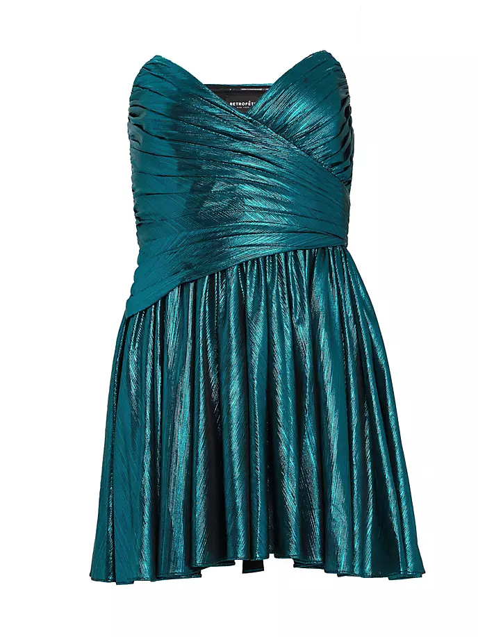Платье Джайда Retrofête, Аквамарин цена и фото