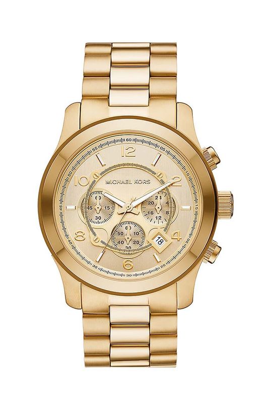 

Часы Майкл Корс Michael Kors, золотой