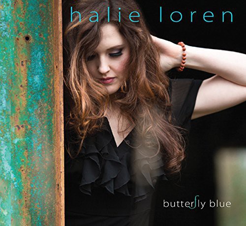 

CD диск Loren, Halie: Butterfly Blue