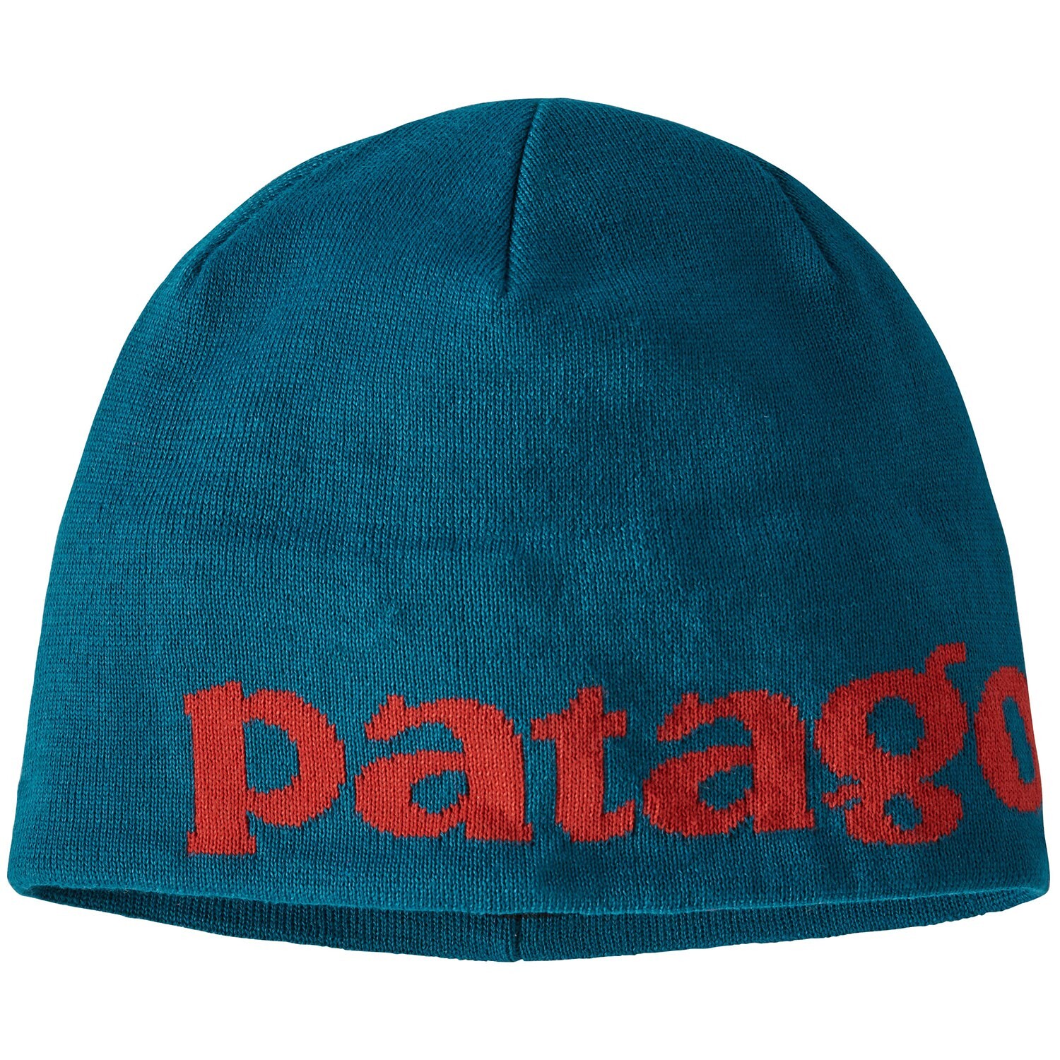 

Лыжная шапка бини Patagonia, синий