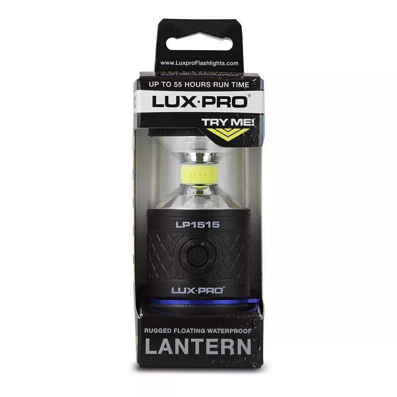 

LuxPro LP1515 Водонепроницаемый плавающий фонарь