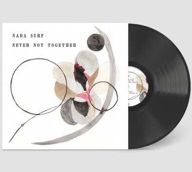 

Виниловая пластинка Nada Surf - Never Not Together