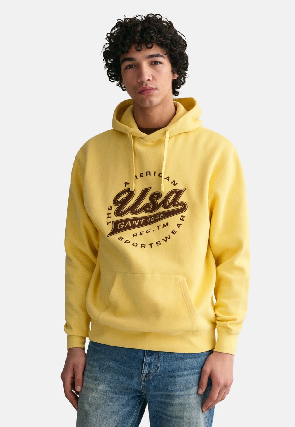

Худи GANT