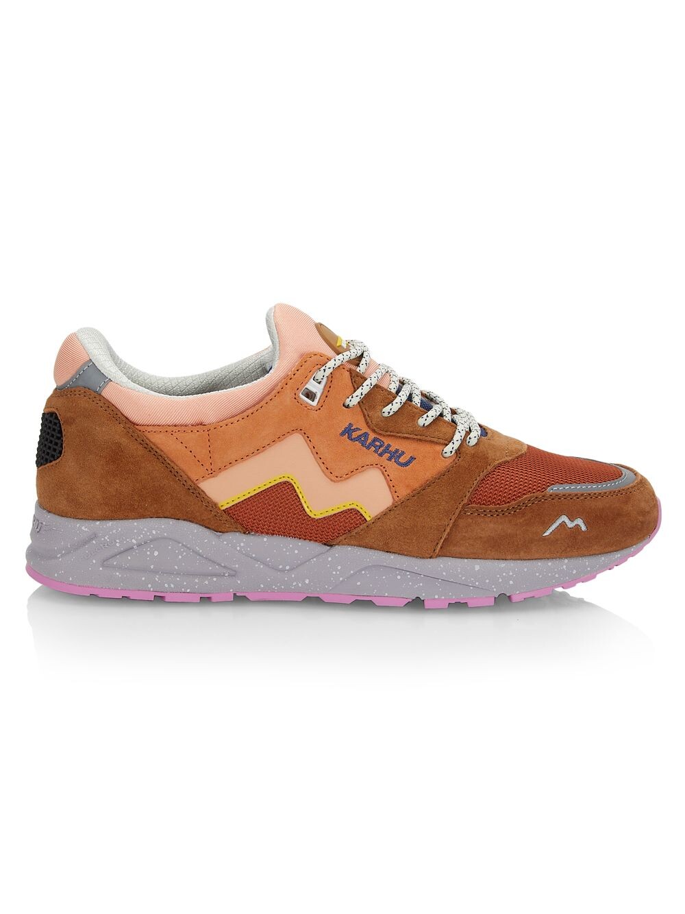 

Кожаные кроссовки Aria 95 Karhu, коричневый