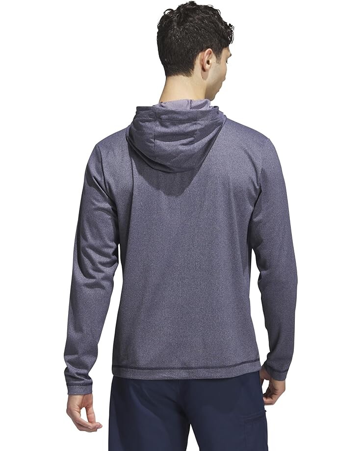 

Худи Adidas Lightweight Hoodie, цвет Collegiate Navy