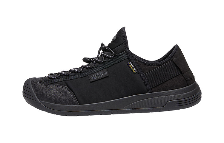 

Hoodmoc Hs Кроссовки мужские низкие черные Keen