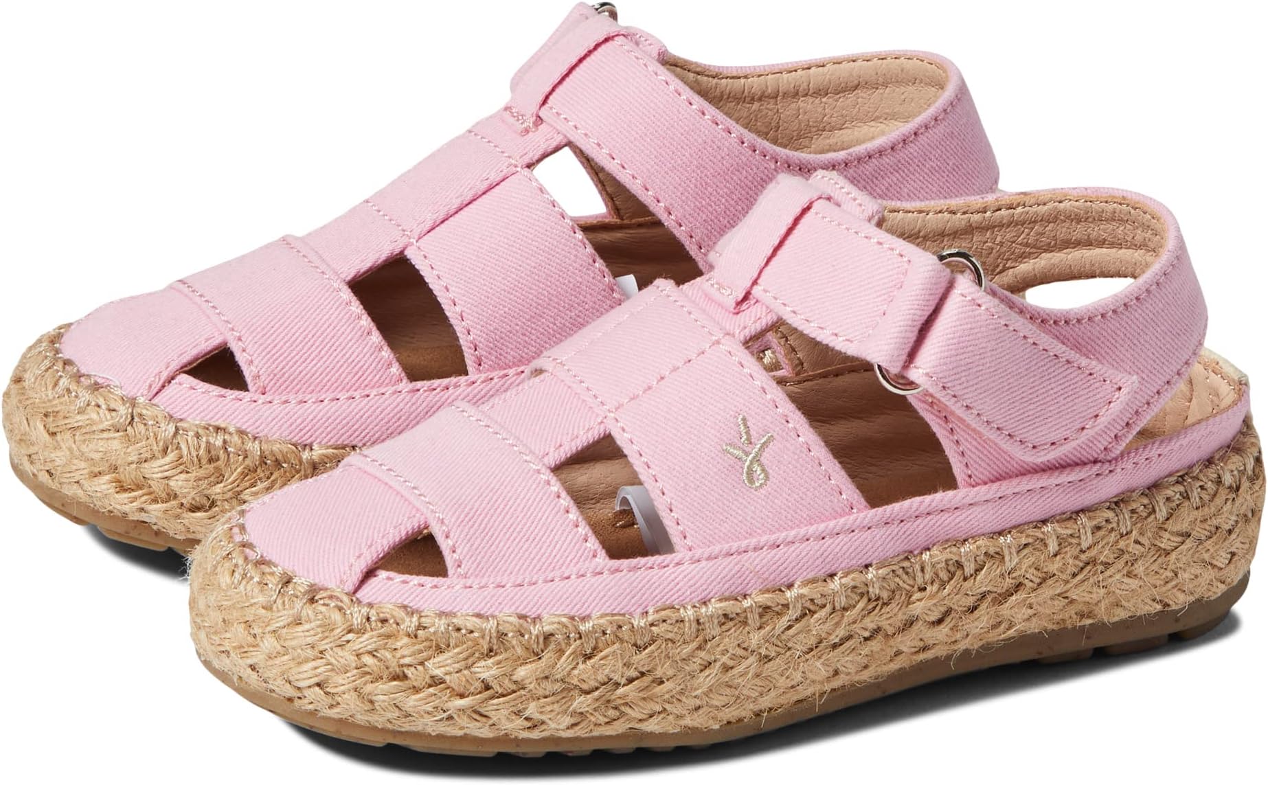 

Сандалии на плоской подошве Cove EMU Australia Kids, цвет Pale Pink