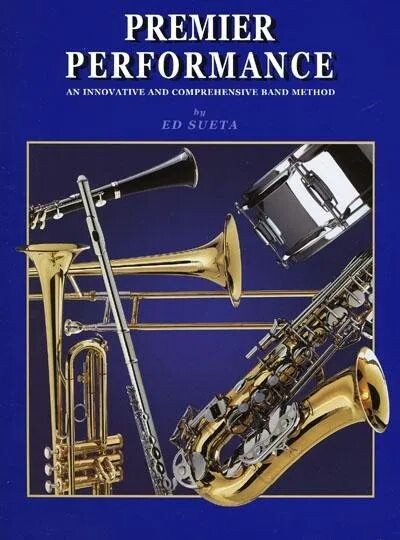 

Премьера книги 1 New Ed Sueta Music Publications - Гобой