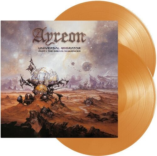

Виниловая пластинка Ayreon - Universal Migrator Part I: The Dream Sequencer