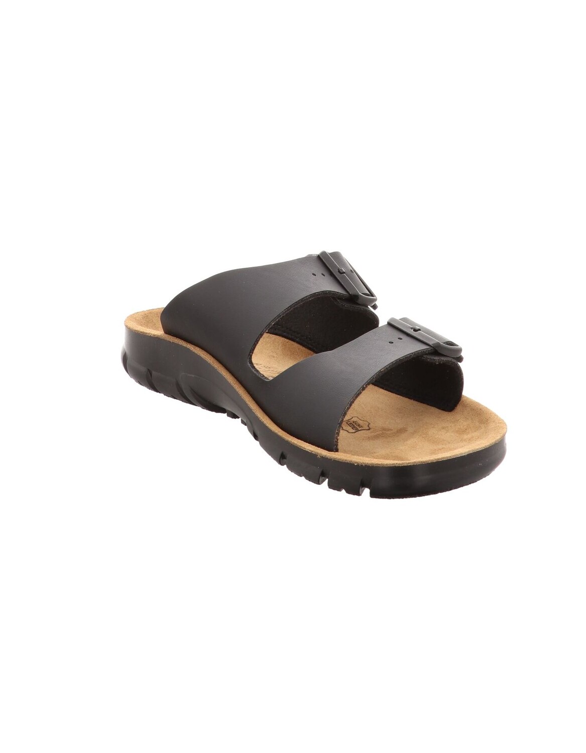 Мюли Birkenstock, черный мюли birkenstock черный