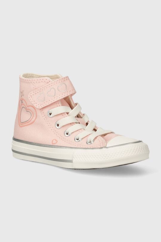 

Converse Детские кроссовки, розовый