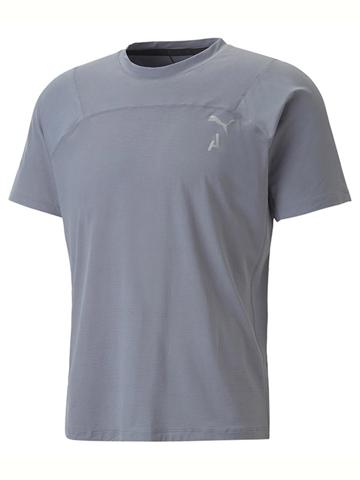 Рубашка Puma Trainingsshirt, серый