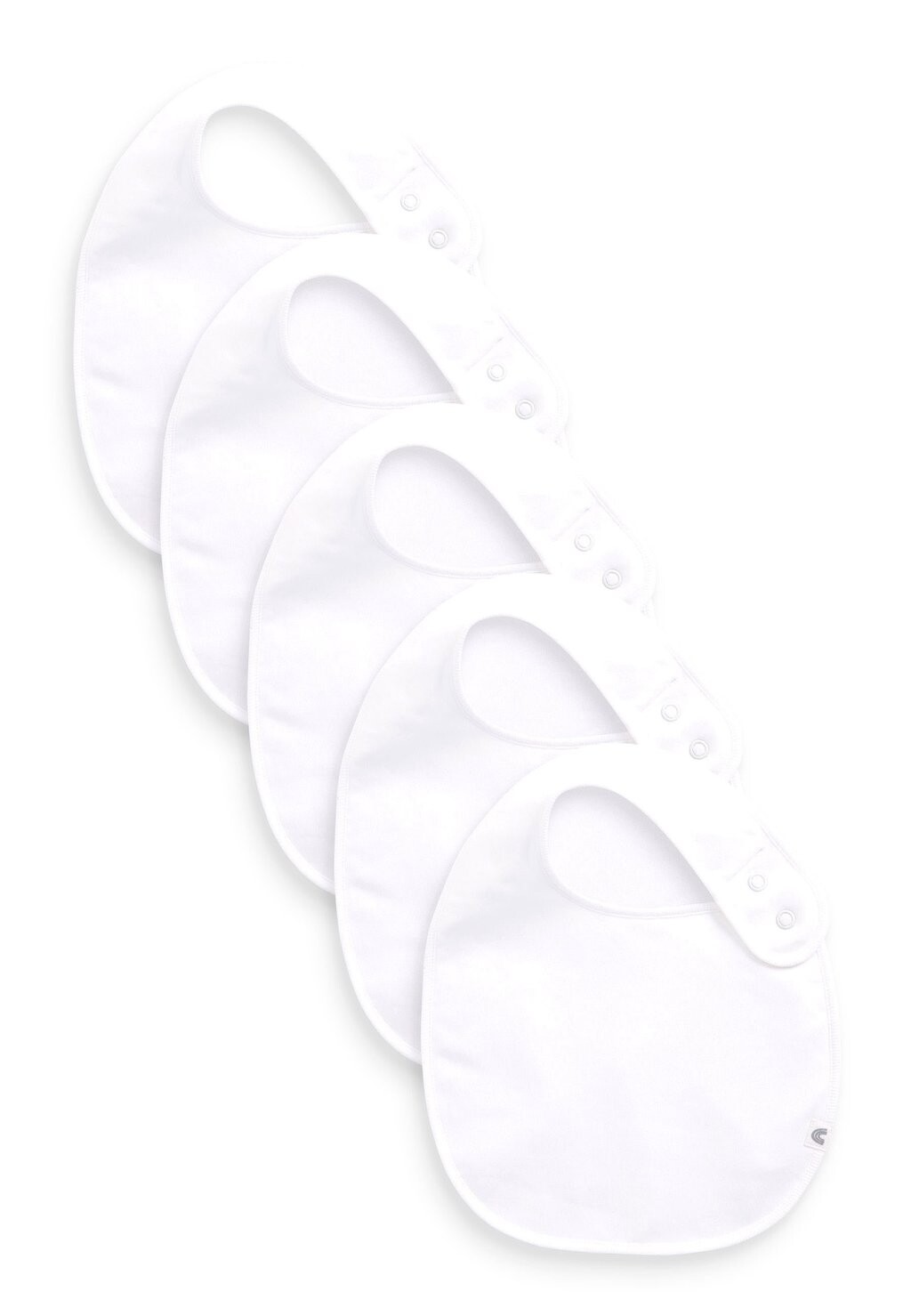 

Нагрудники 5 PACK Next, цвет white