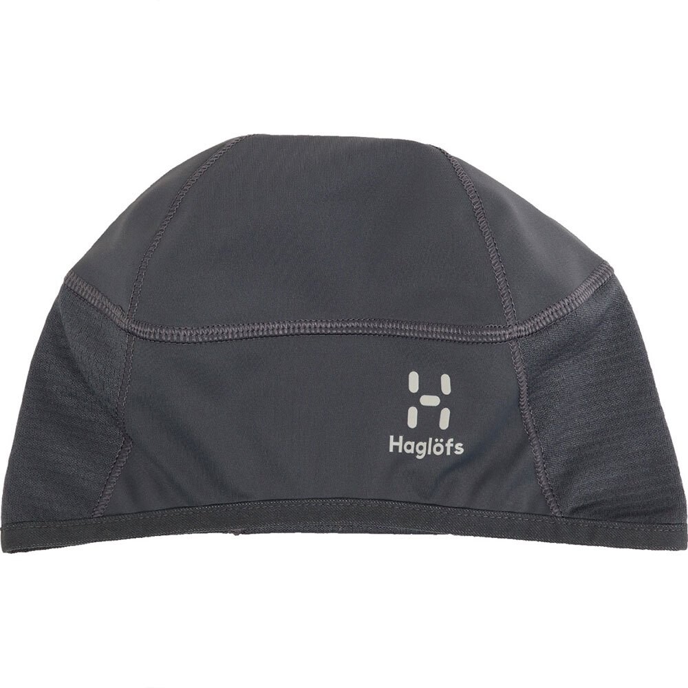

Шапка Haglöfs L.I.M Hybrid Windstopper, серый