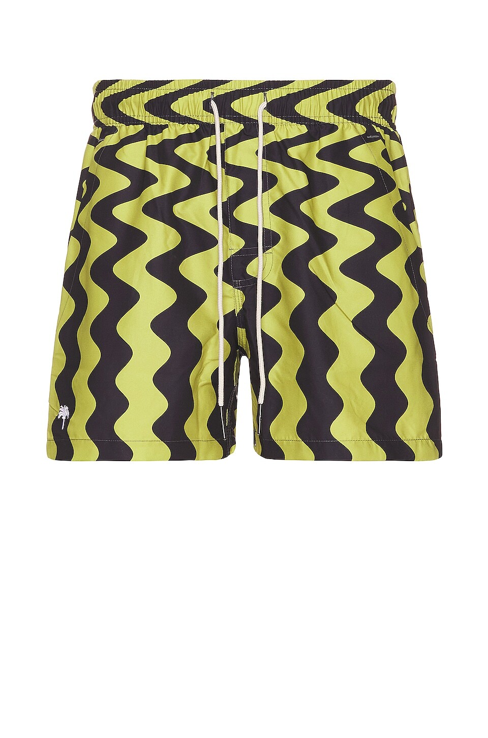 

Шорты OAS Wiggle Swim Shorts, черный