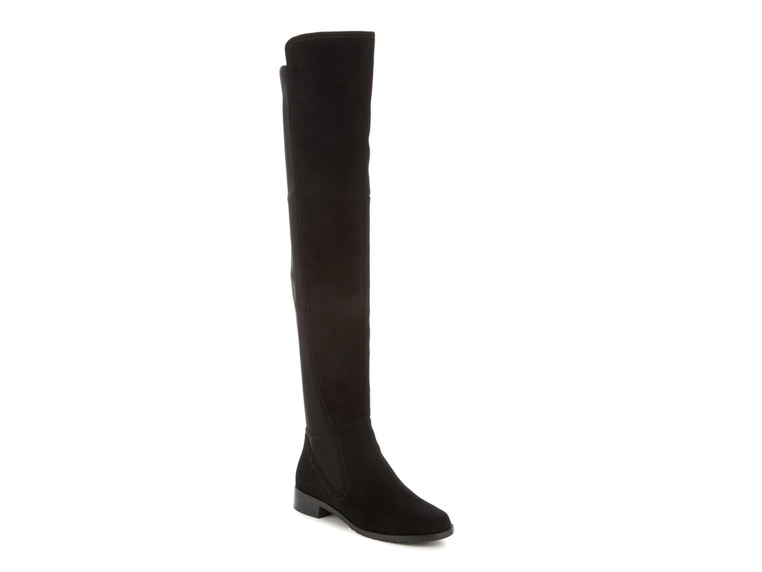 

Сапоги выше колена Stuart Weitzman Langdon, черный