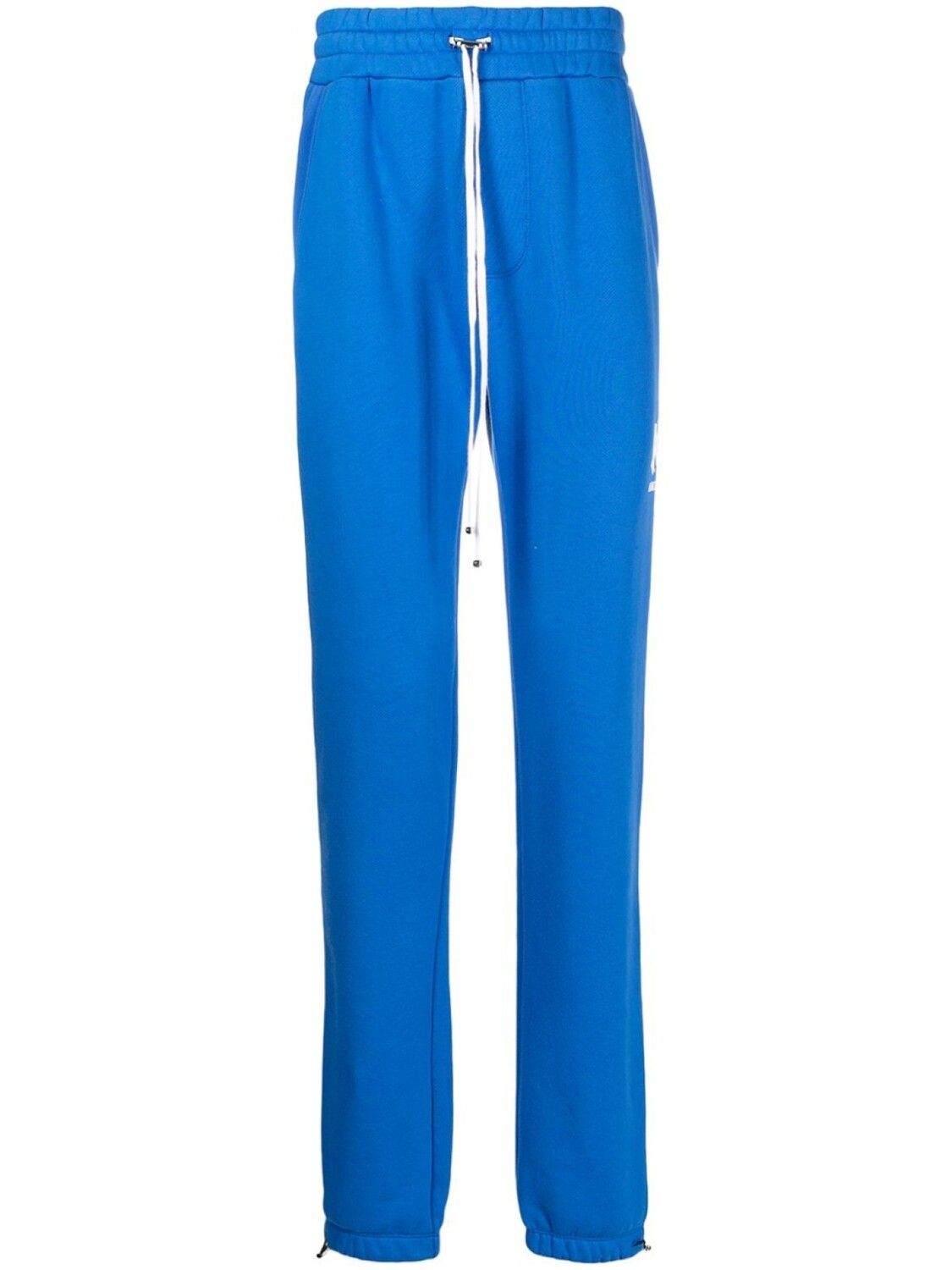 

AMIRI спортивные брюки с логотипом, синий