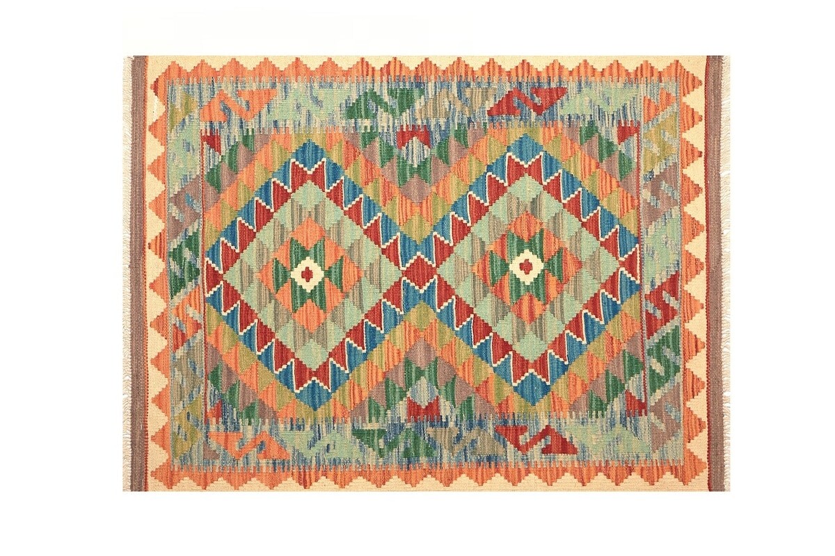 

Килим Маймана Мульти Ковер Home Carpets, изумруд