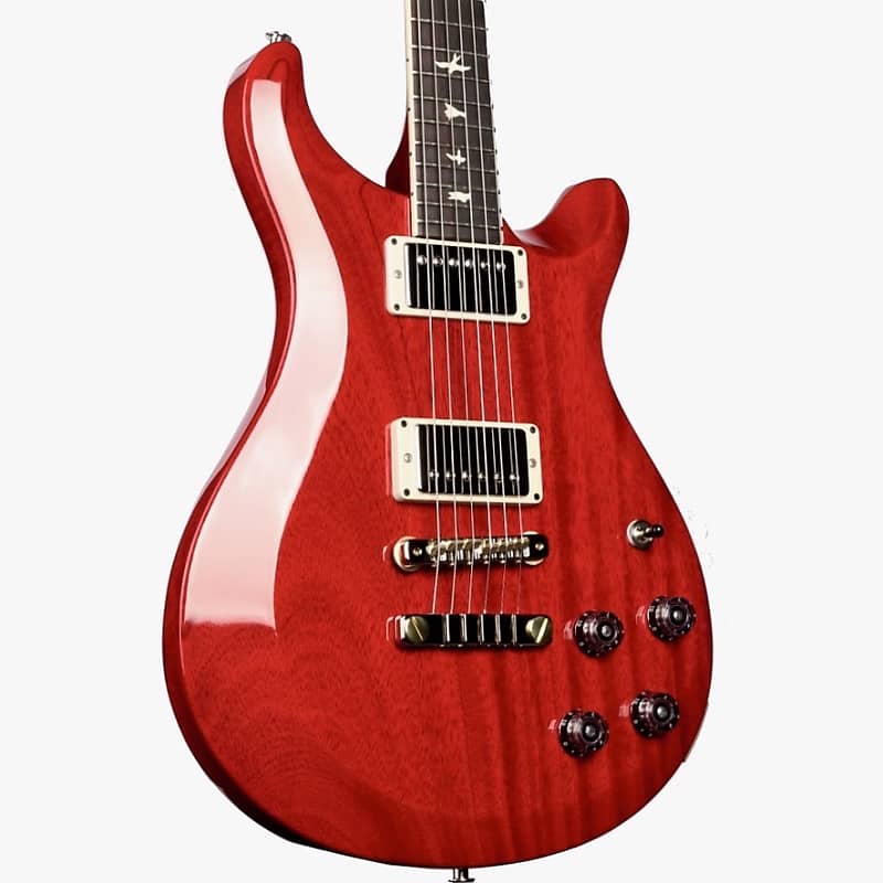 Электрогитара PRS S2 McCarty 594 Thinline Vintage Cherry #S2068269