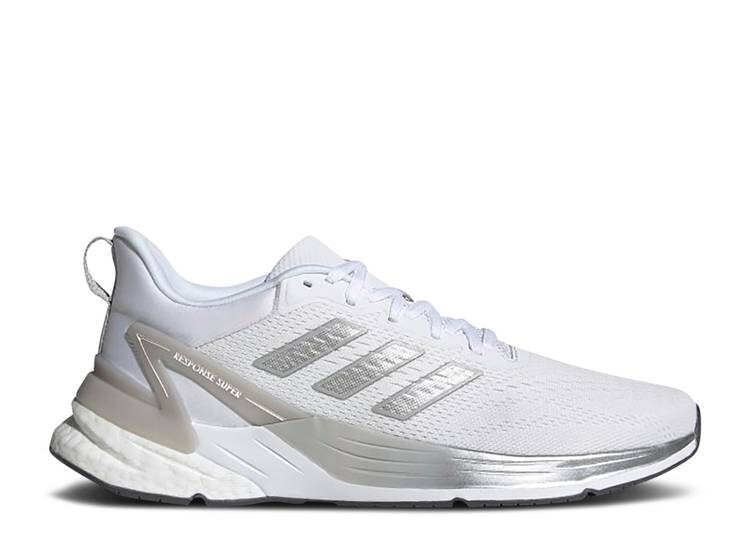 

Кроссовки Adidas RESPONSE SUPER 2.0 'WHITE MATTE SILVER', белый