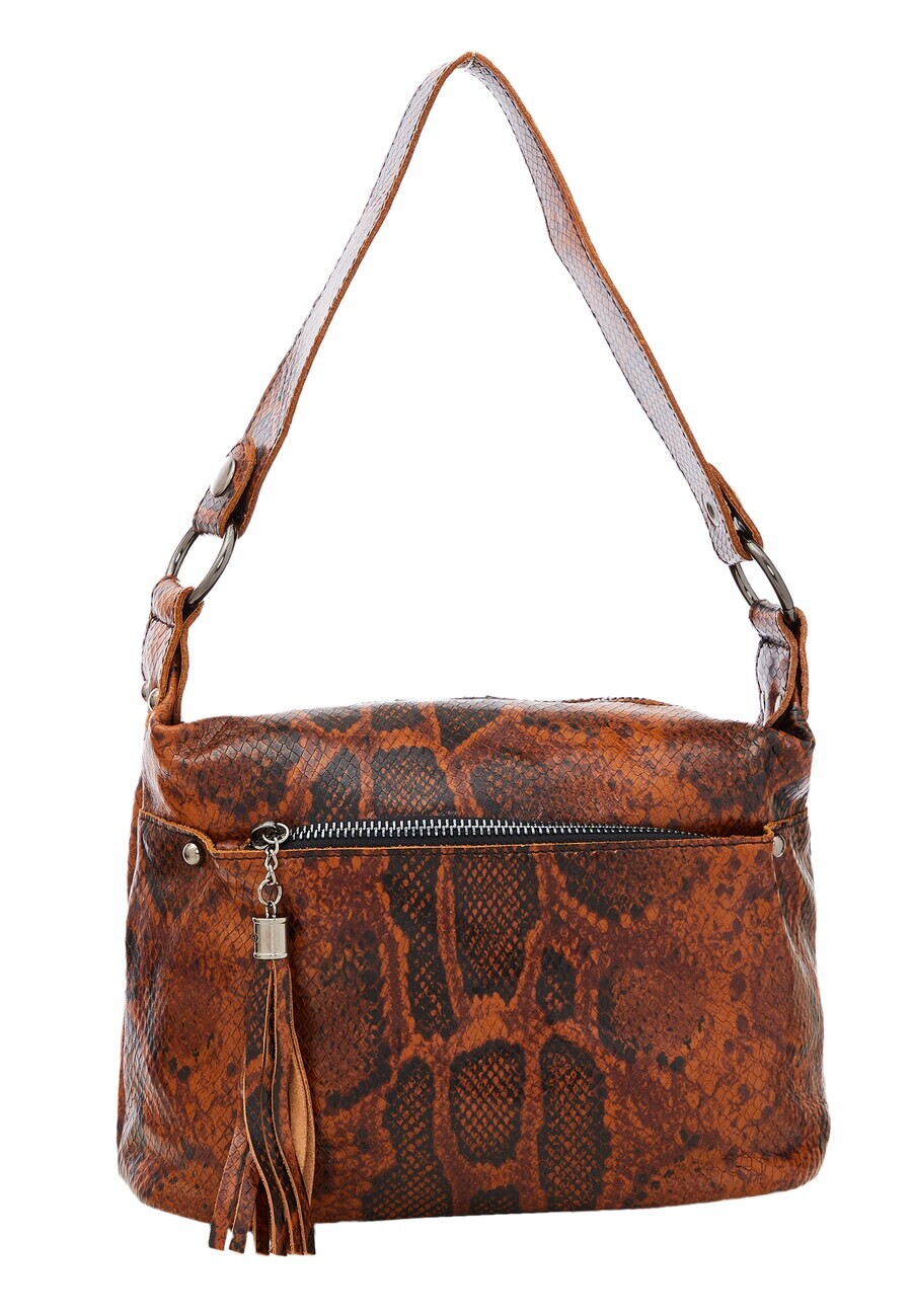 

Сумка через плечо FELIPA Shoulder, цвет Brown/Chestnut brown