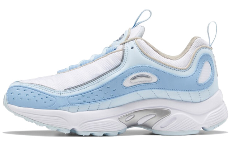

Кроссовки женские Daytona DMX Lifestyle с низким верхом, белые/синие Reebok