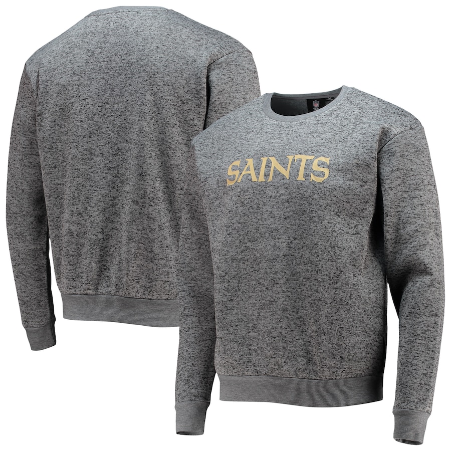 

Свитер FOCO New Orleans Saints, черный