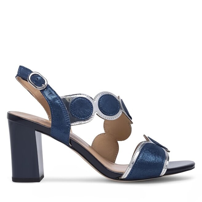 

Сандалии Lasocki WYL3119-2Z Navy, темно-синий