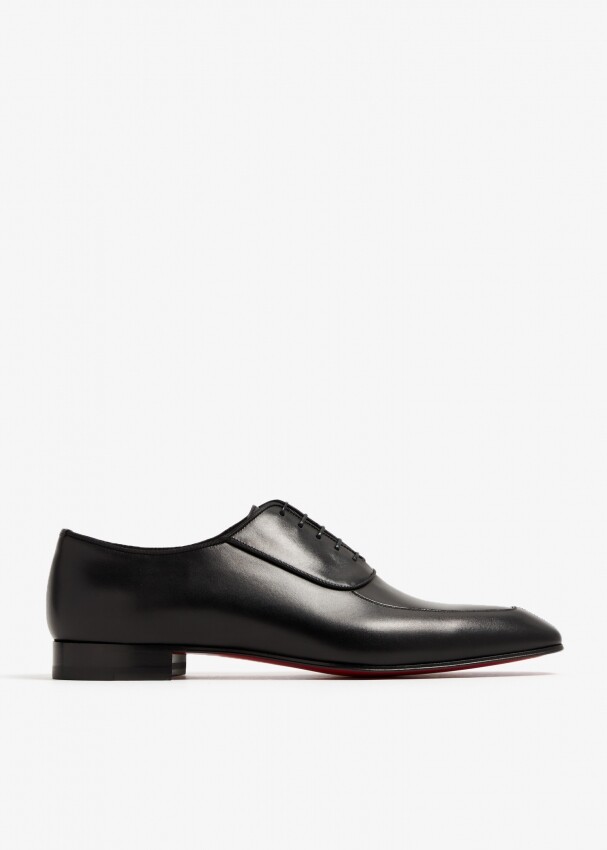 

Оксфорды Christian Louboutin Lafitte, черный