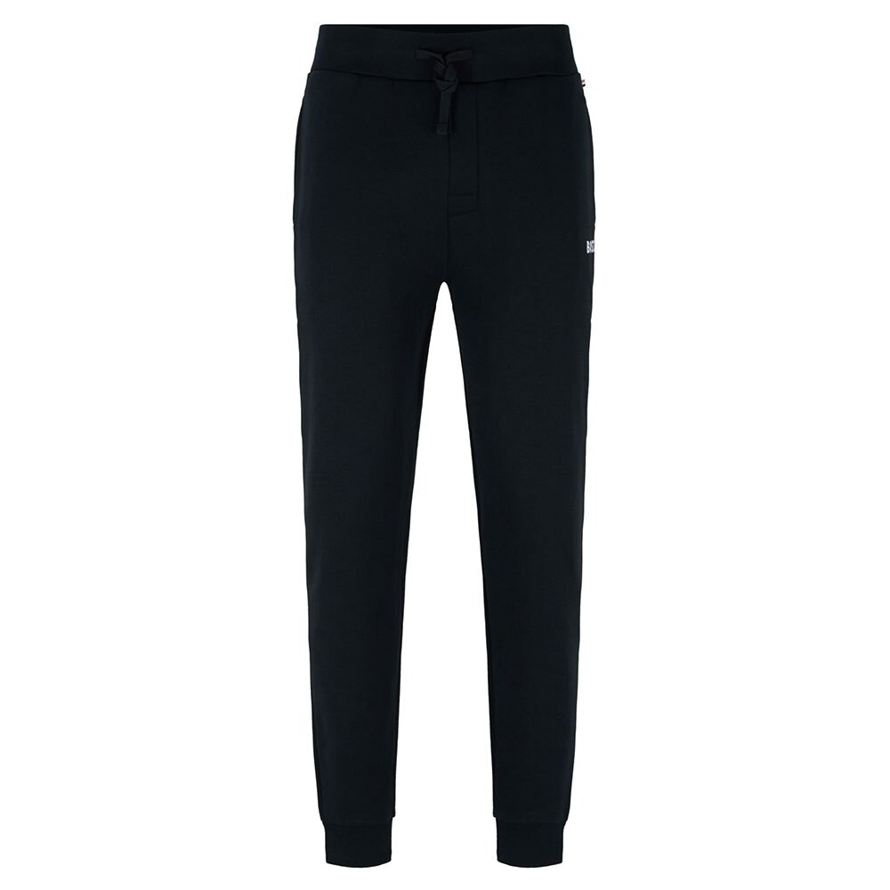 

Брюки BOSS Contemp 10245656 01 Sweat, черный