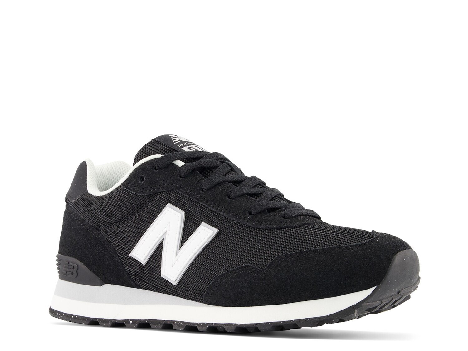 

Беговые кроссовки New Balance 515 v3 — мужские, черно-белый