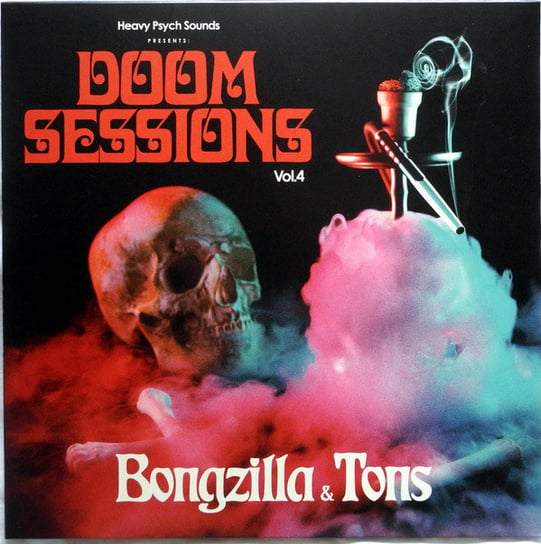 Виниловая пластинка Bongzilla - Doom Sessions. Volume 4 фотографии