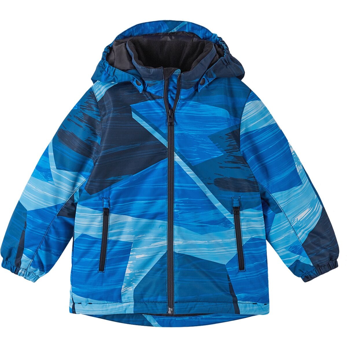 Куртка nuotio – для малышей Reima, синий куртка зимняя reima nuotio детская темно синий