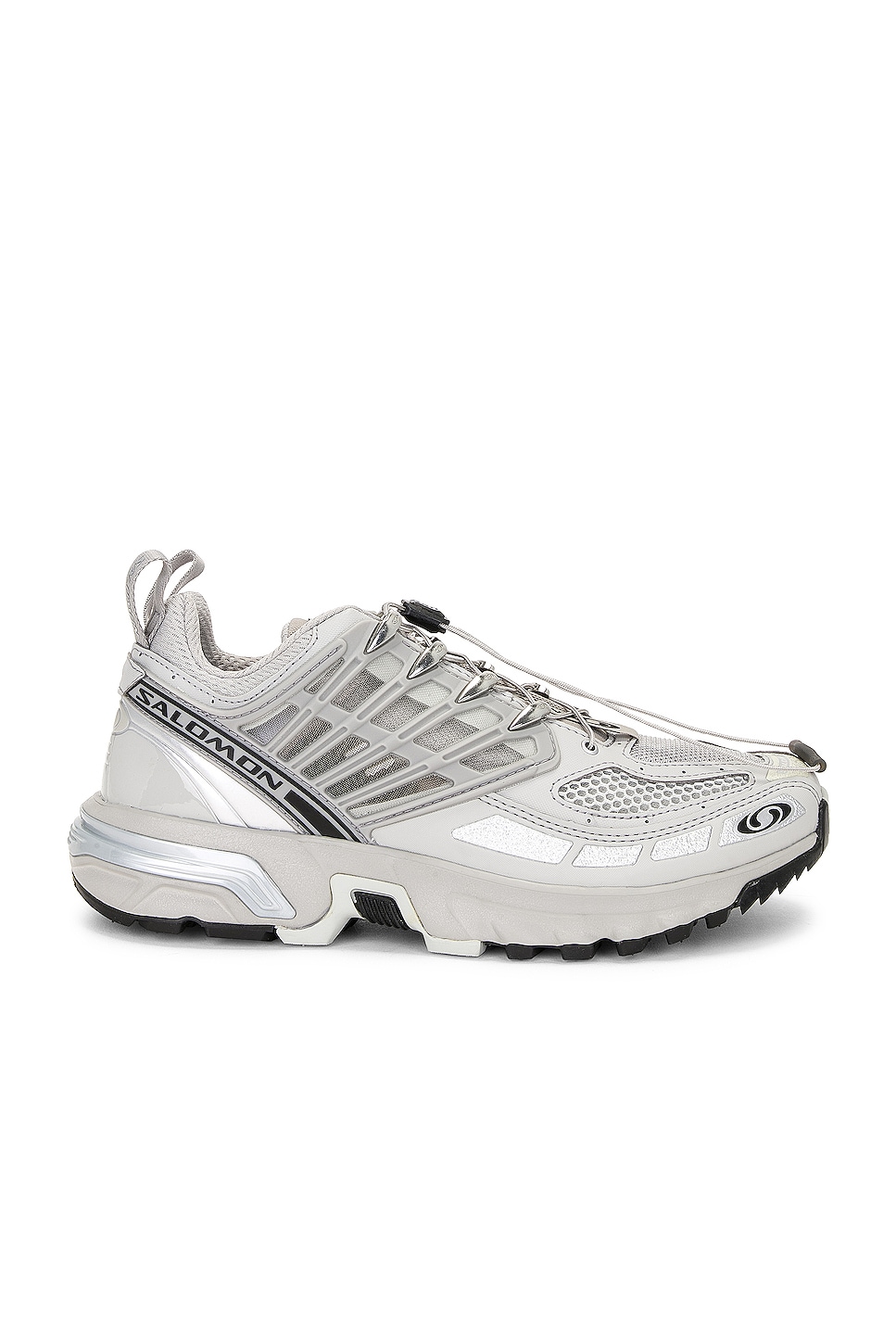 

Кроссовки Salomon Acs Pro, цвет Metal, Ghost Gray, & Silver Metal