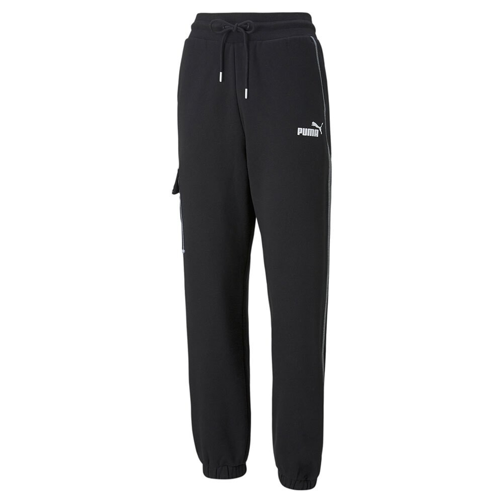 

Брюки Puma Power Cargo, черный